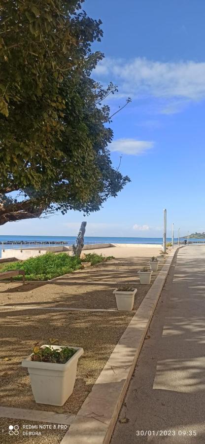 Mare Azzurro Appartamento Sciacca Dış mekan fotoğraf