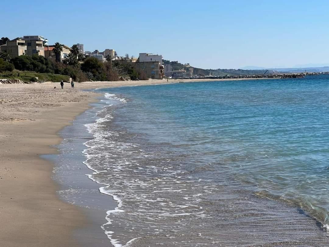 Mare Azzurro Appartamento Sciacca Dış mekan fotoğraf