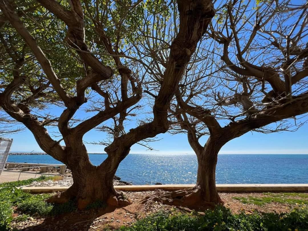 Mare Azzurro Appartamento Sciacca Dış mekan fotoğraf