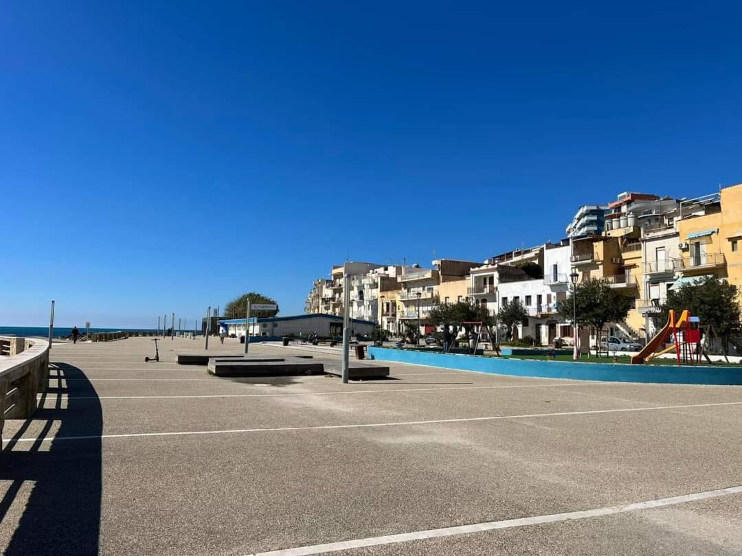 Mare Azzurro Appartamento Sciacca Dış mekan fotoğraf
