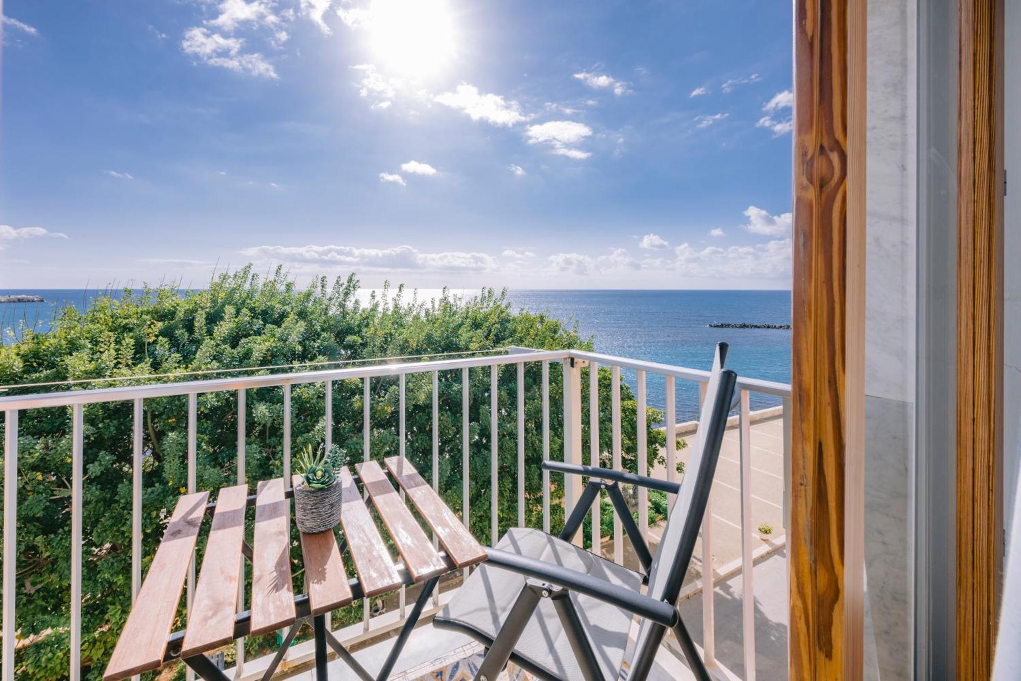 Mare Azzurro Appartamento Sciacca Dış mekan fotoğraf